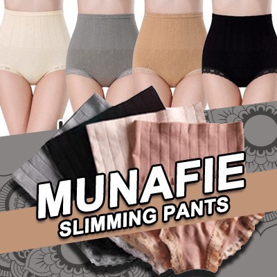 CELANA KORSET MUNAFIE / MUNAFIE ORIGINAL SLIMMING PANTS / MUNAFIE PANTS