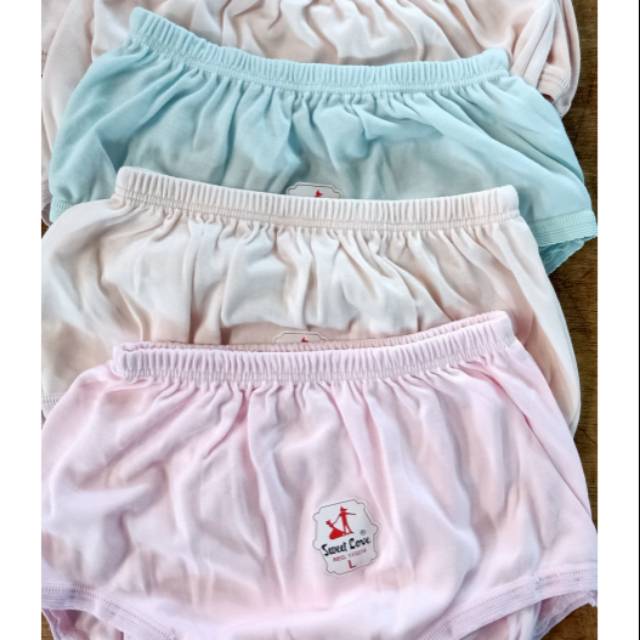 CELANA DALAM SWEET LOVE ||CELANA DALAM CEWEK