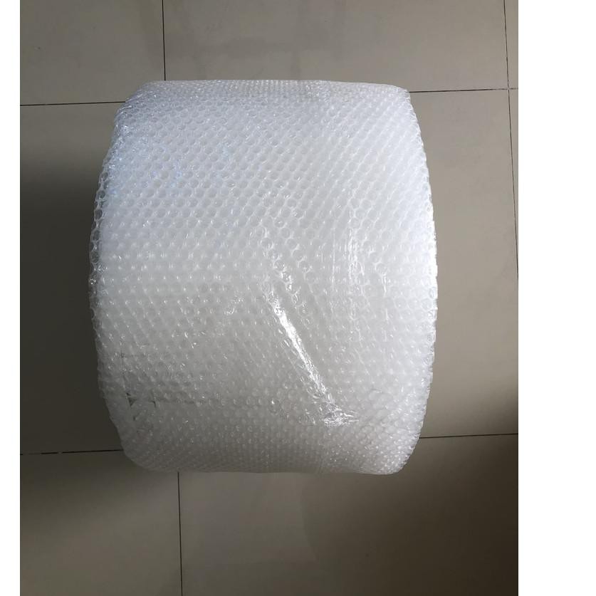 

ਸੀ4Ĵ11€ Bubble Wrap Putih Bening 30CMx50M bagus tebal Bubblewrap Bandung plastik buble warp roll Mur