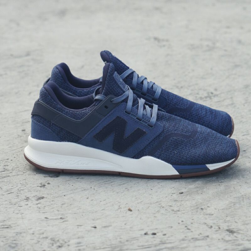 NEW BALANCE MS247KK NAVY