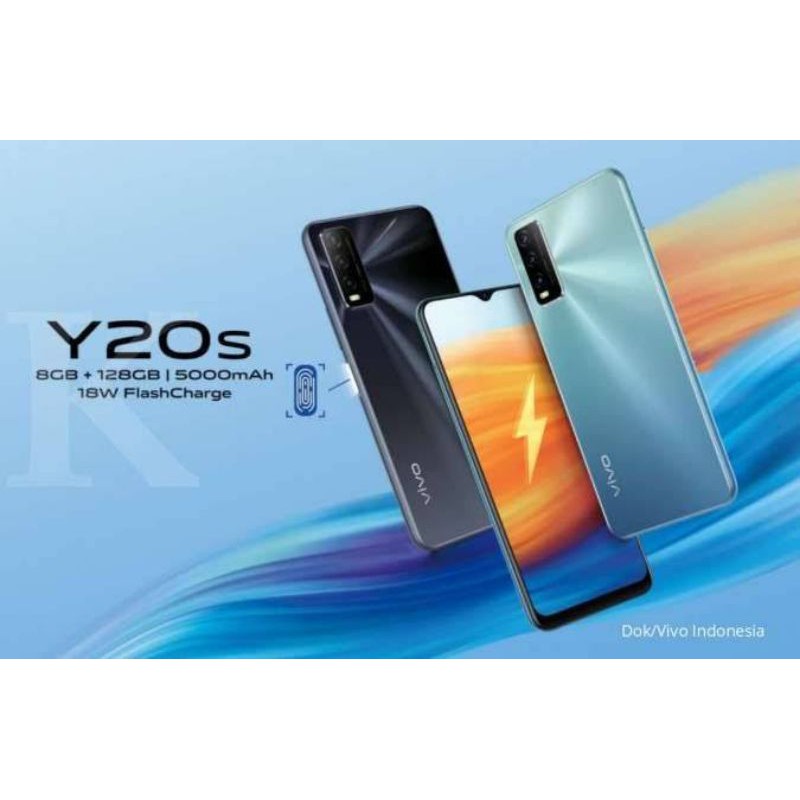 Vivo Y20s Ram/Rom 8/128Gb
