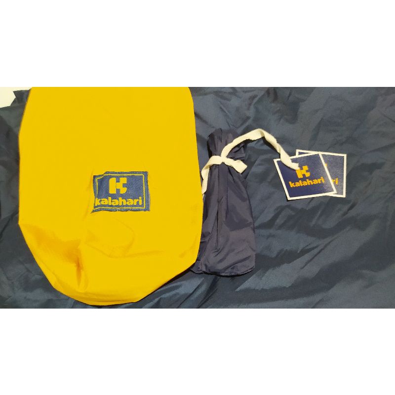 Pyramid Tent Kalahari 1p