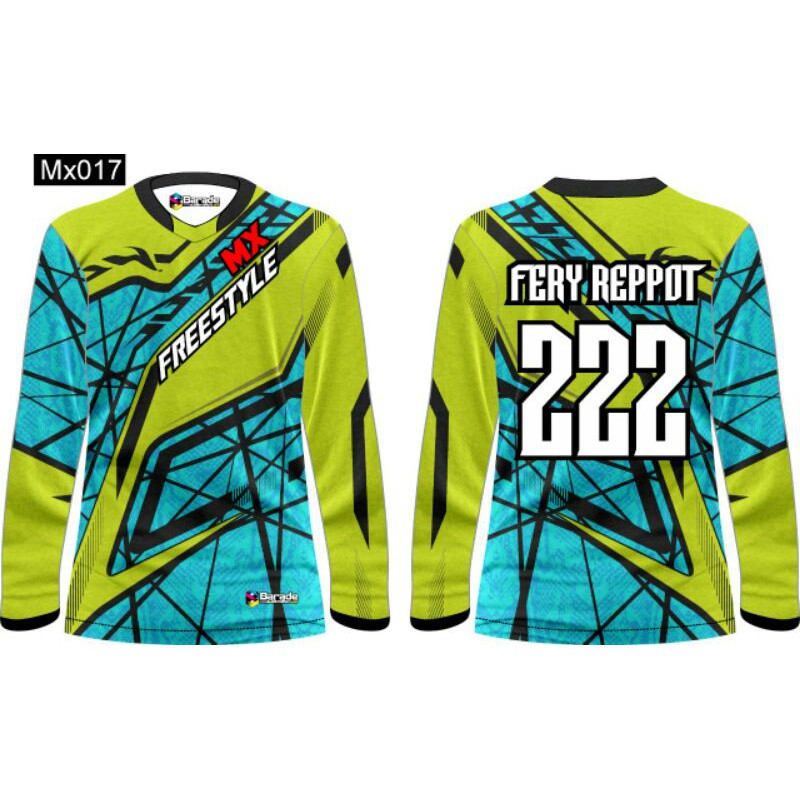 JERSEY TRAIL CUSTOM