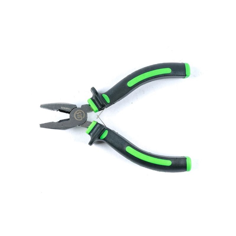 TEKIRO tang kombinasi MINI 4.5inch linesmen mini pliers ORIGINAL