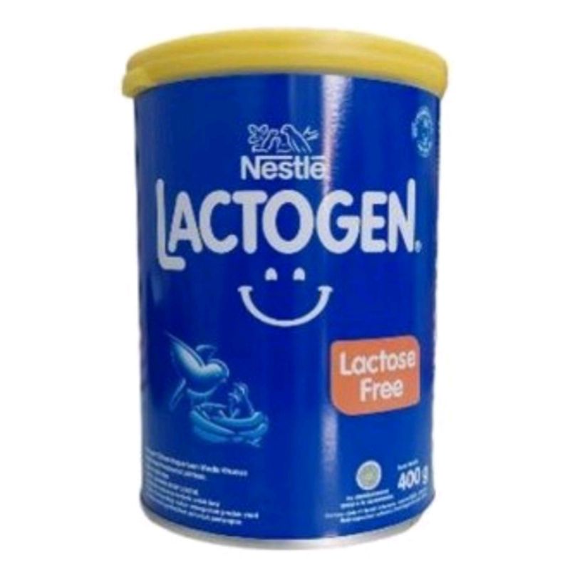 Lactogen Lactose Free 400G