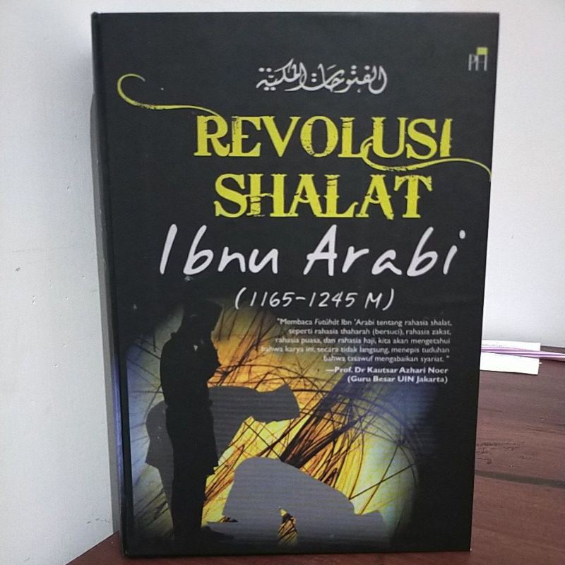 Revolusi Shalat - Ibn Arabi - NR