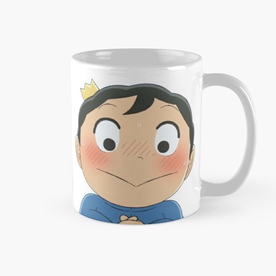 Mug Gelas Bojji Ousama Ranking pack