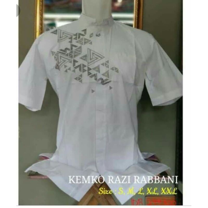 Rabbani Kemko Razi pdk
