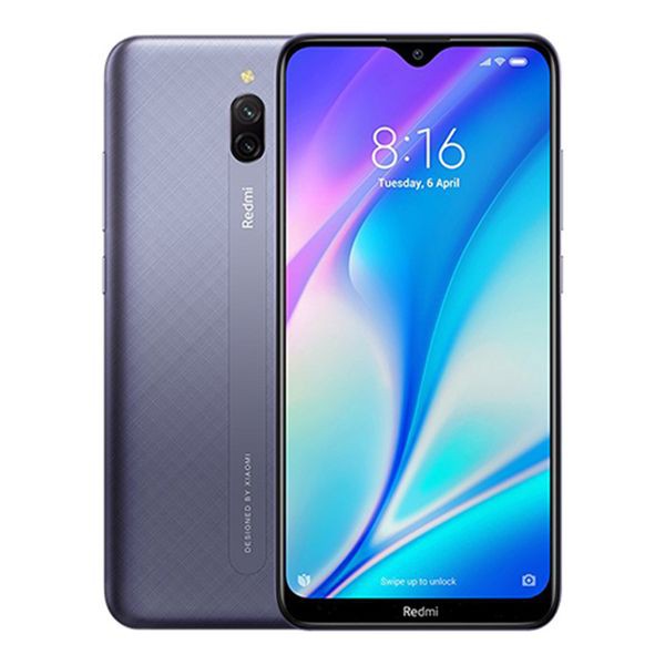 Bali Xiaomi Redmi 8a Pro 3 32 Gb Midnight Grey Garansi Resmi Shopee Indonesia