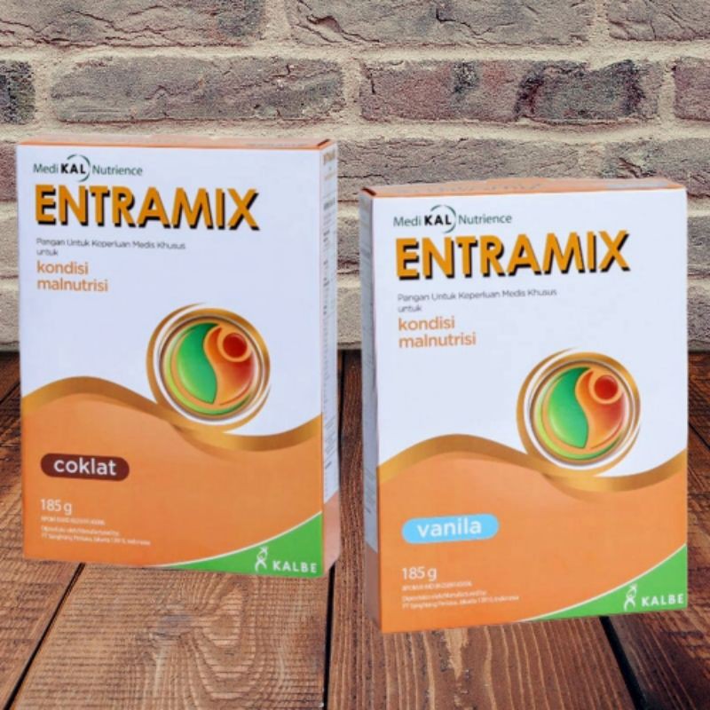 

ENTRAMIX 185gr