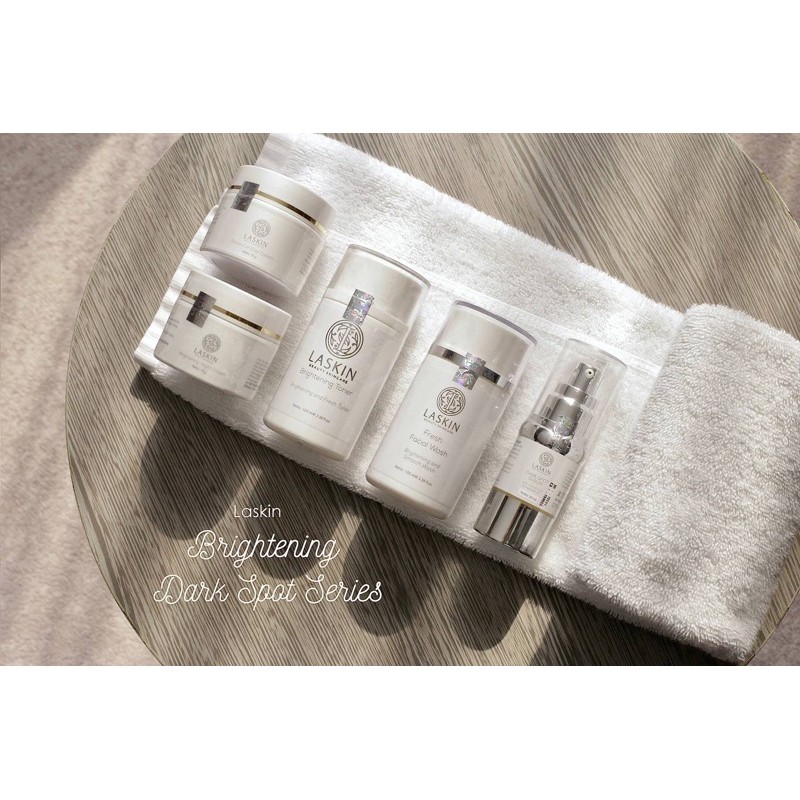 LASKIN BRIGHTENING DARKSPOT - SKINCARE VIRAL TIKTOK - SKINCARE BEKAS JERAWAT