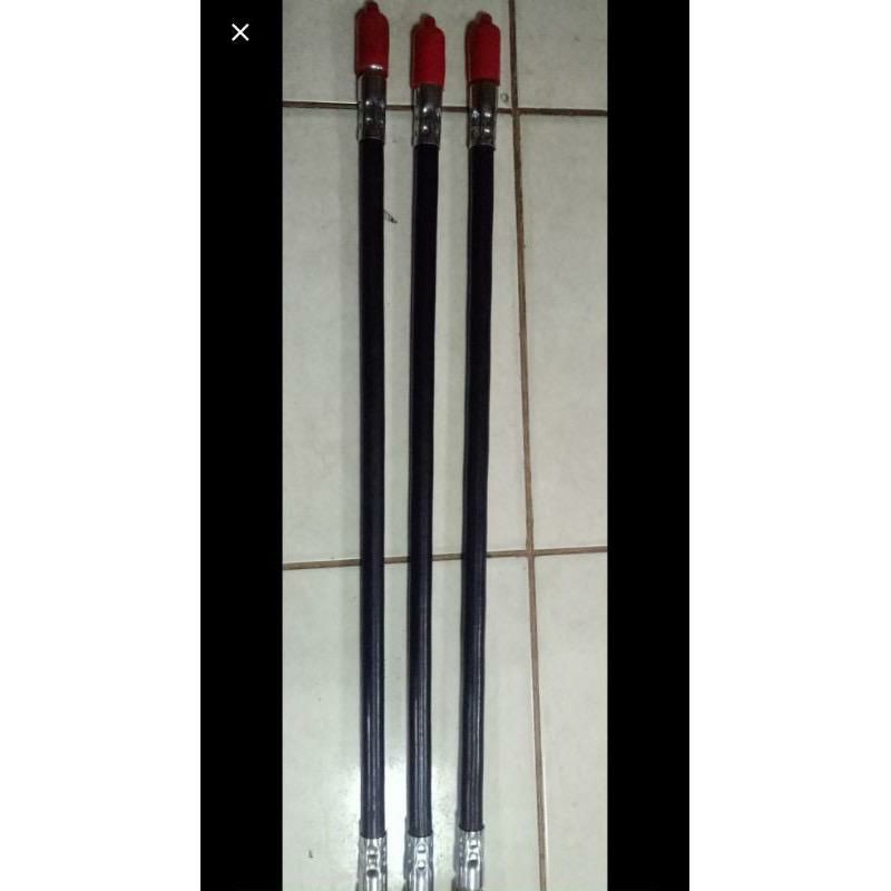 Flexible Liner 78cm isi Flexible shaft 84cm Untuk Mesin Potong Rumput TASCO