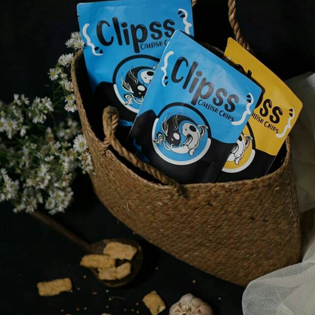 

Clipss Chips (Catfish Chips)