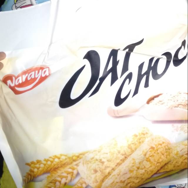 

Oat Choco Naraya