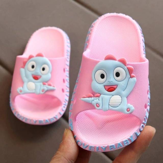 ESW Sandal Jelly Anak Import Kode Q-03 Size 21-30 (Tanpa Dus)