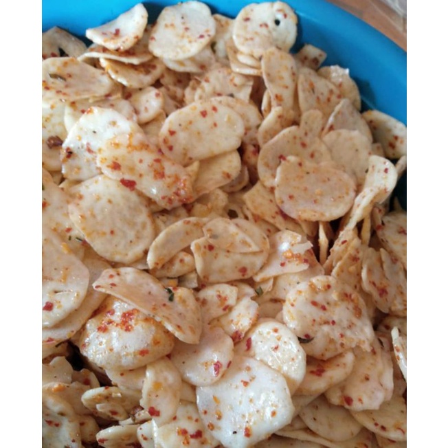 

Seblak Kering
