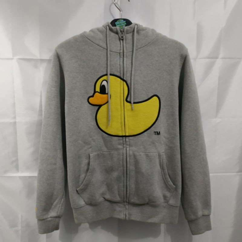 Zipper Hoodie Pancoat Pop Duck + B one Soul