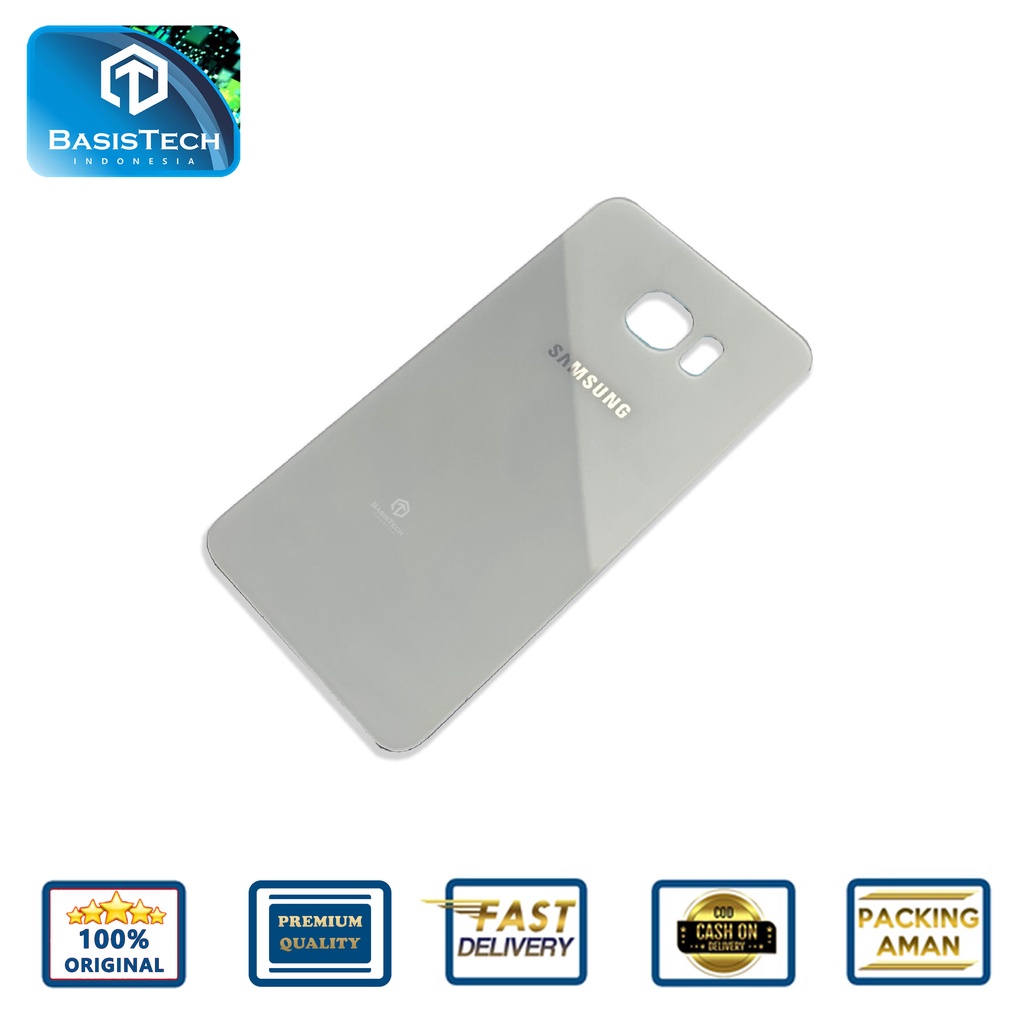 BACK COVER BACKDOOR CASING SAMSUNG S6 EDGE PLUS