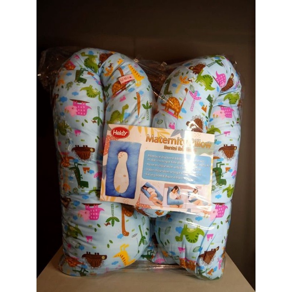 BANTAL IBU HAMIL &amp; MENYUSUI HELDY