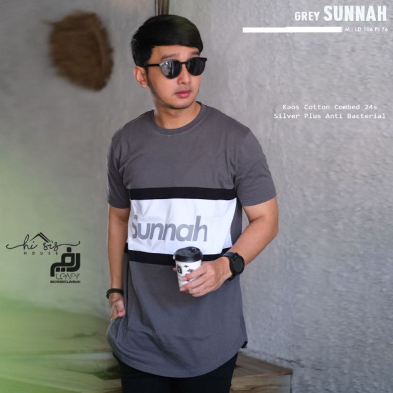 Sunnah Kaos Kurta