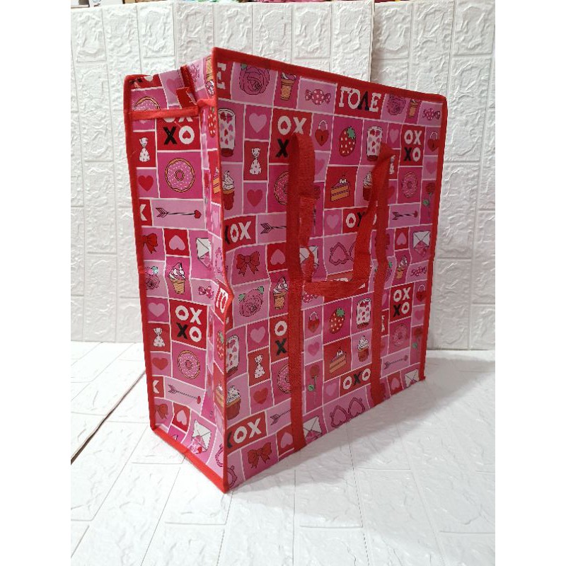 TAS KARUNG TAS PASAR TAS BELANJA UKURAN 45X50X19 NO 3 TAS KARUNG TAS PASAR TAS BELANJA UKURAN 45X50X19 NO 3