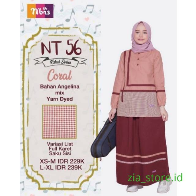 Nibras Teen NT 56 Original