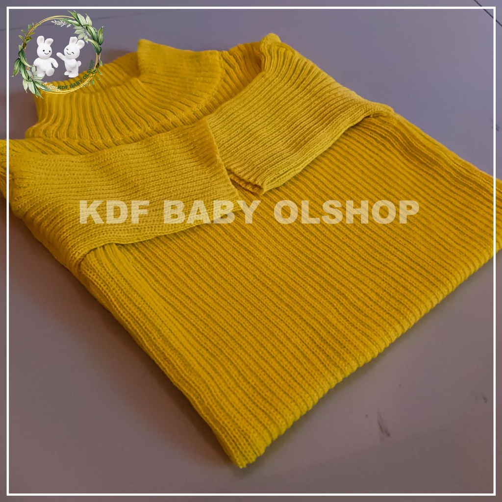 DRES RAJUT ANAK DRES ANAK PEREMPUAN USIA -123 TAHUN DRES POLOS DRES PRODAK LOKAL KUALITAS IMPORT DRES MURAH