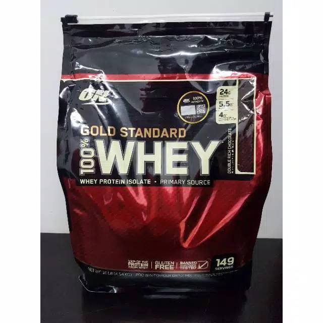 WHEY ON STANDARD 10 LB