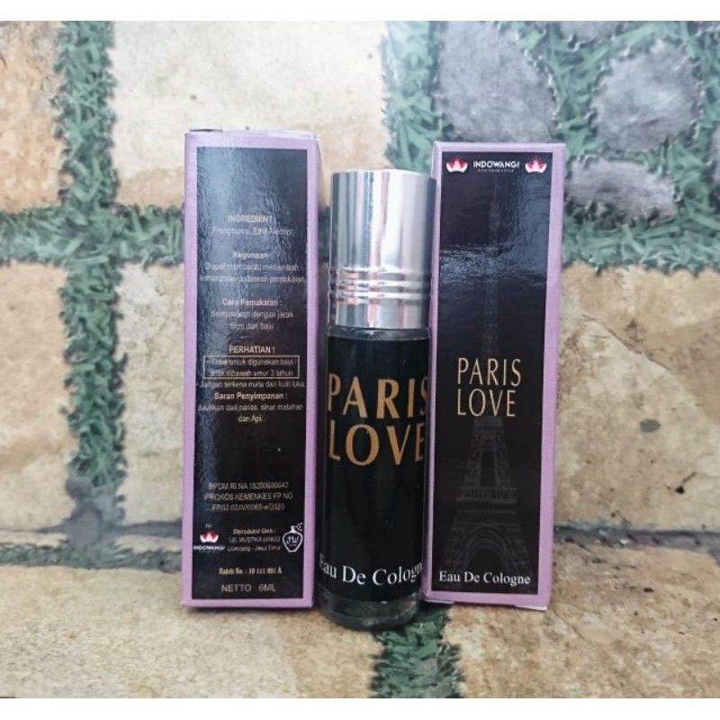 PARFUM JEDORE ROLL ON