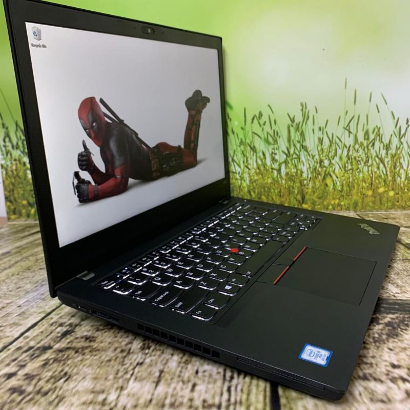 Lenovo Thinkpad T480s T480 Core I7 / I5 Gen 8 RAM 32GB MURAH BERGARANSI
