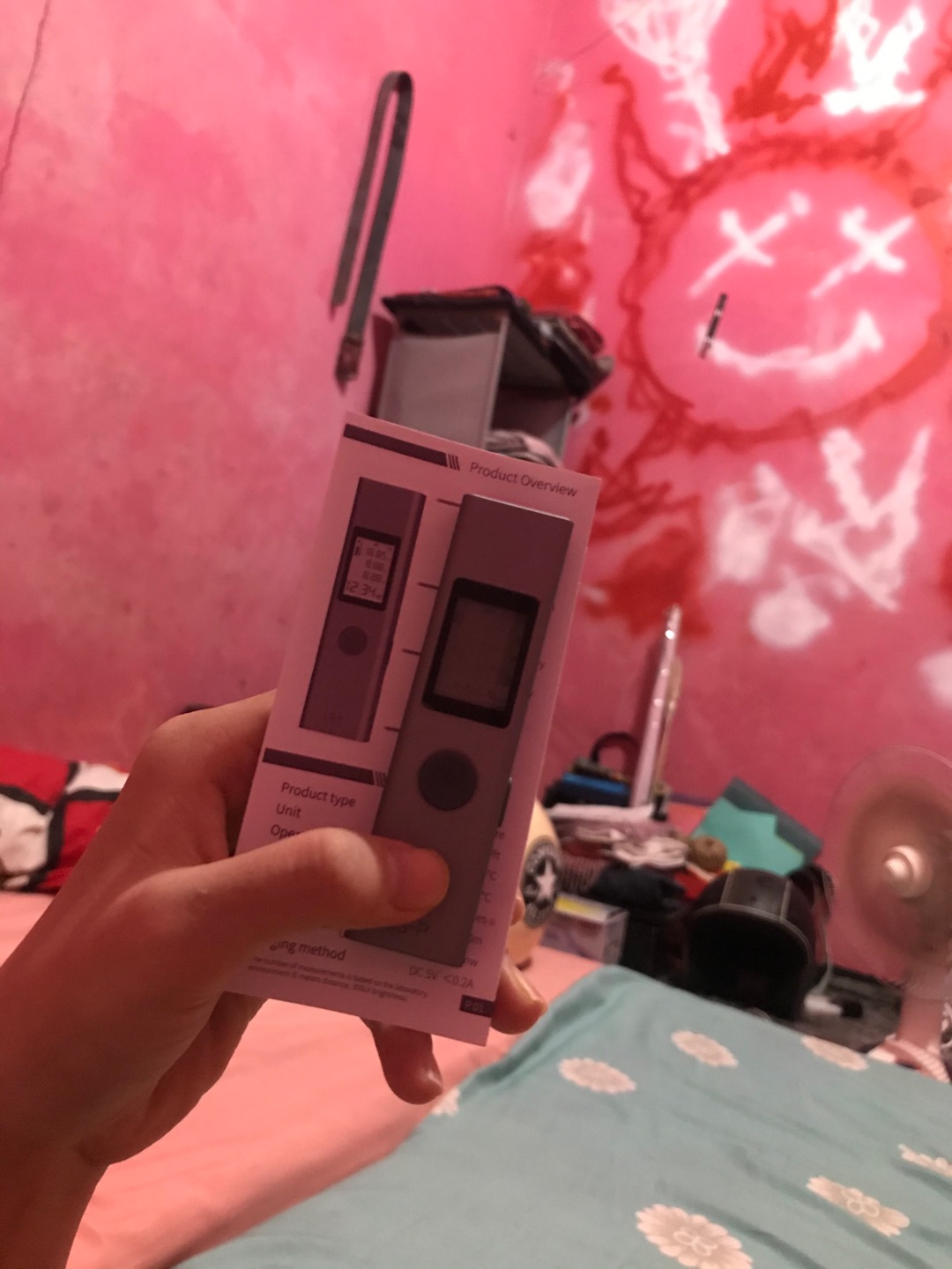 Duka Atuman Laser Lsp 40m Ls-5 - Alat Pengukur Jarak