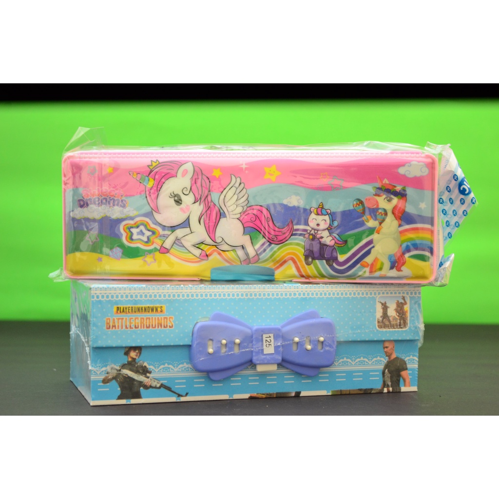 

Tempat Pensil PUBG & Kuda Poni LUCU