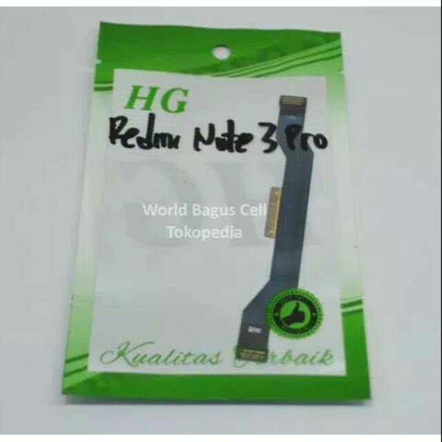 FLEKSIBLE FLEXIBLE BOARD MESIN XIAOMI REDMI 3 PRO ORIGINAL