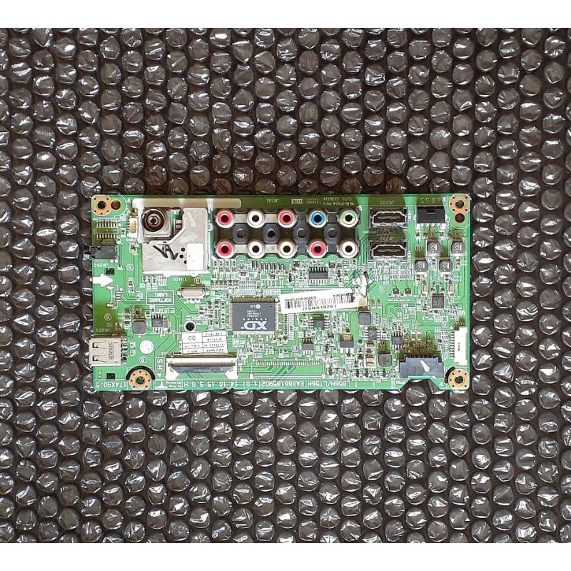 MB MAINBOARD LED TV LG 42LF550A mb lg 42lf550a