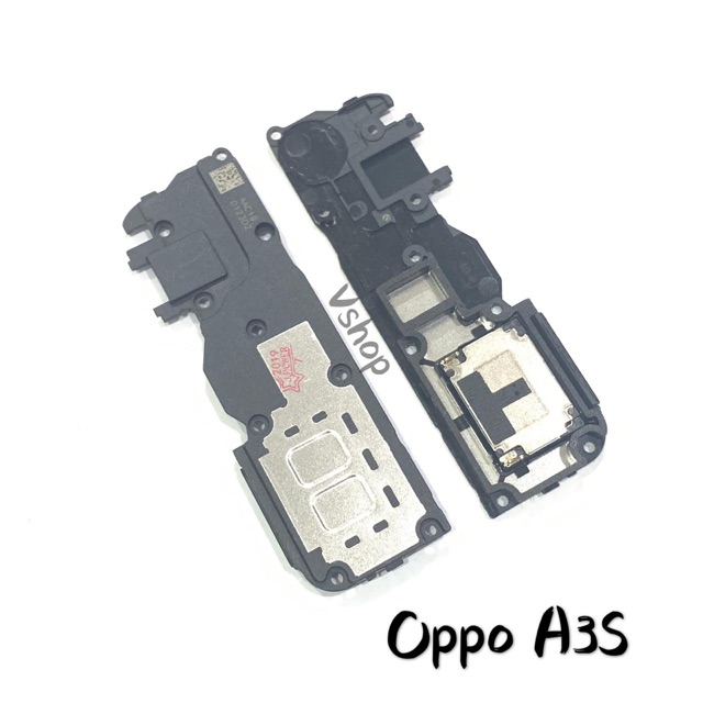 BUZER BUZZER - LOUDSPEAKER OPPO A3S SPEKAER DERING MUSIK OPPO A3S CPH1803