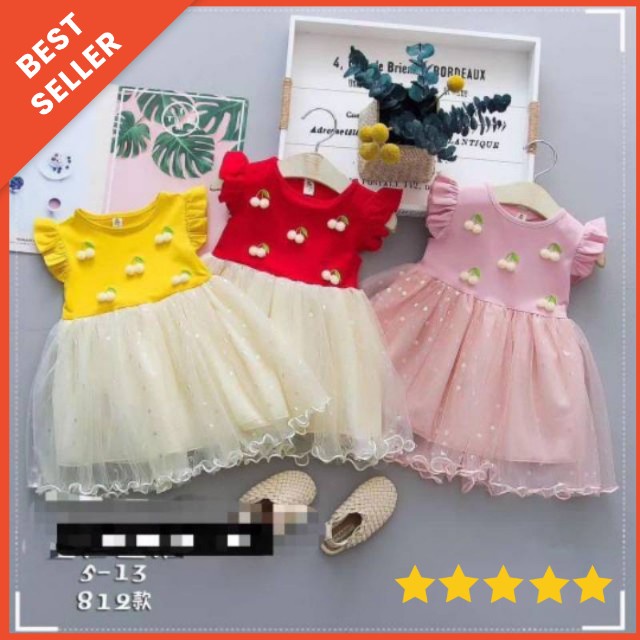 SETELAN ROK TUTU ANAK IMPORT PREMIUM 4-8 TAHUN / BAJU SETELAN ROK ANAK CEWEK IMPORT 4-8 TAHUN JUNIOR TANGGUNG