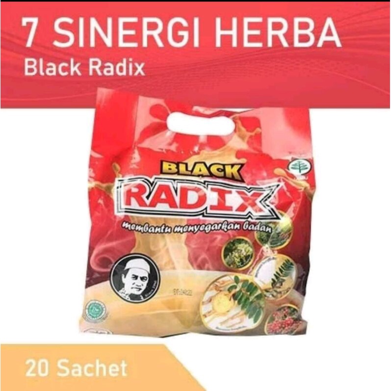 

BlackRadix