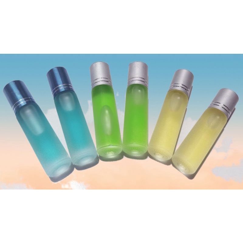 Parfume Non Alkohol | Dunhill Blue, Polo Sport, Akasia Azzara-NH