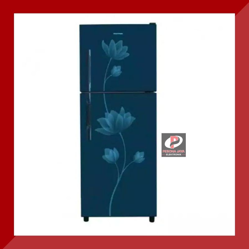 Kulkas Polytron 2 pintu PRB 239