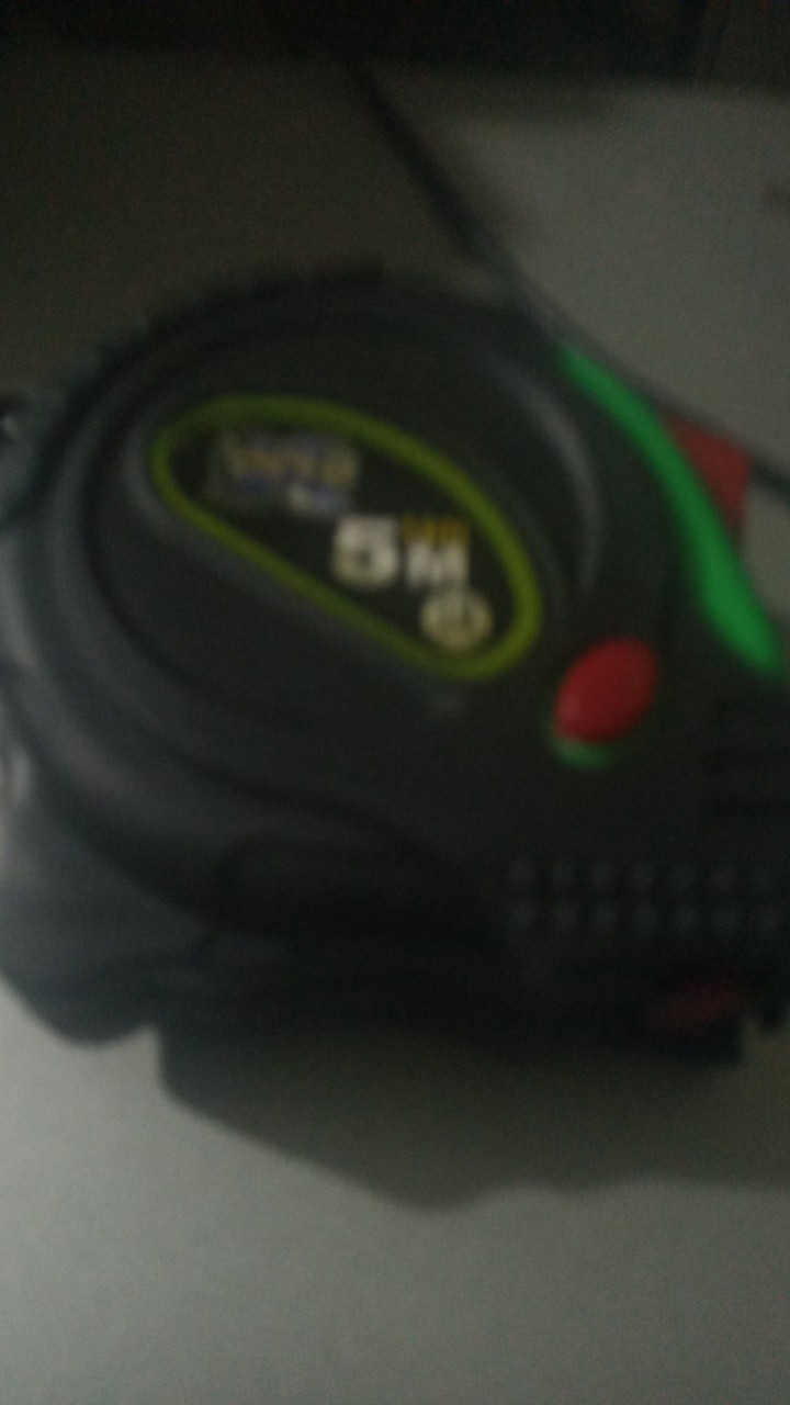 Meteran 5m Meteran 5 M Roll Lapis Karet / Meteran Tukang 5 Meter