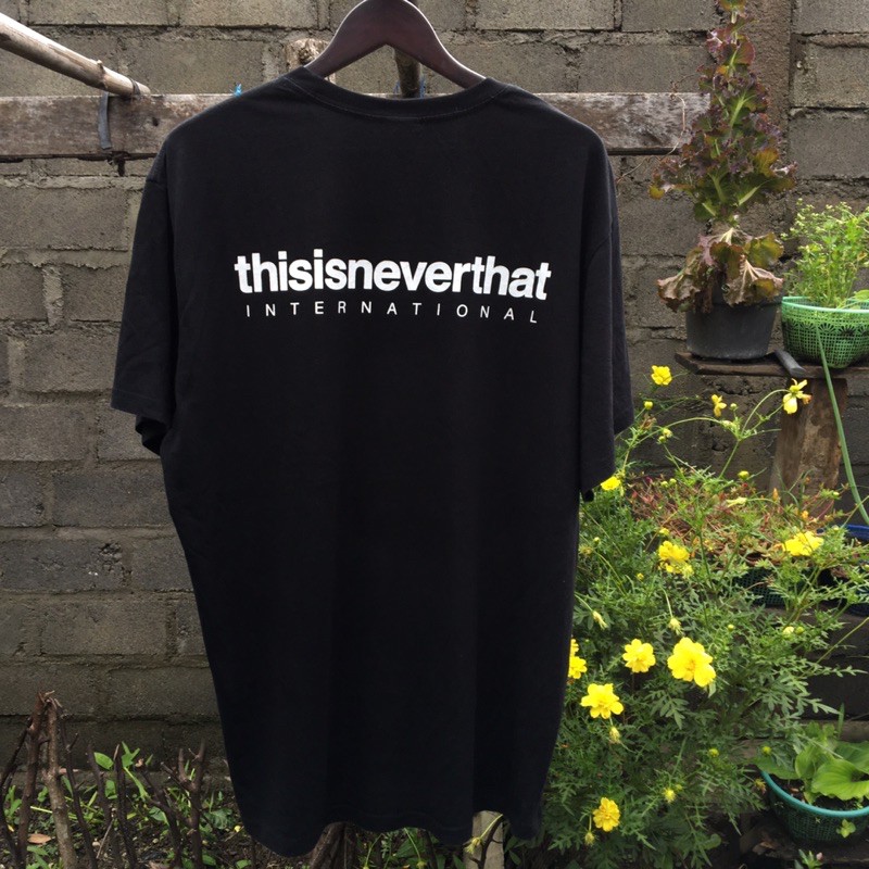 tshirt thisisneverthat