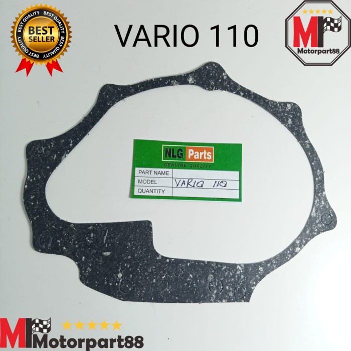 PAKING PERPAK GASKET MISSION CASE GARDAN GEAR BOX VARIO 110