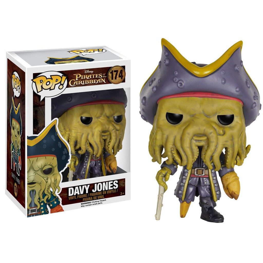 Jual [Funko] Pop! Pirates of the 