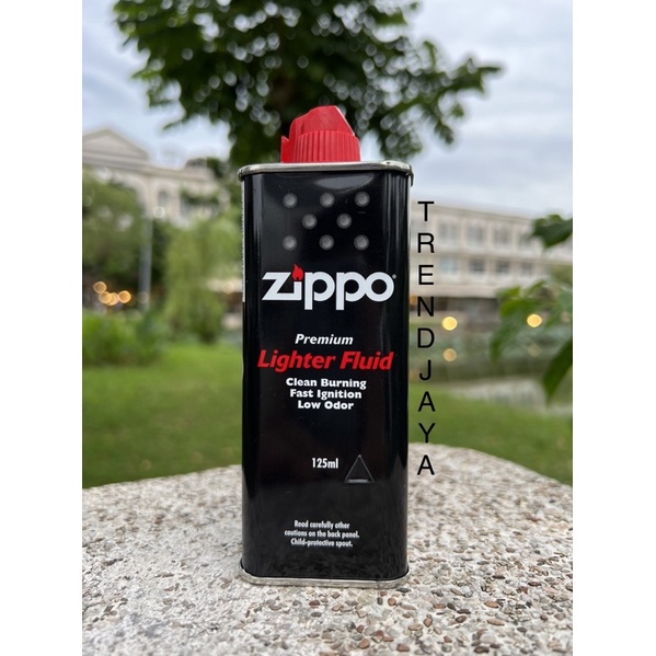 MINYAK ZIPPO ZIPO ORIGINAL ASLI AUTHENTIC ZIPPO LIGHTER FLUID ORI