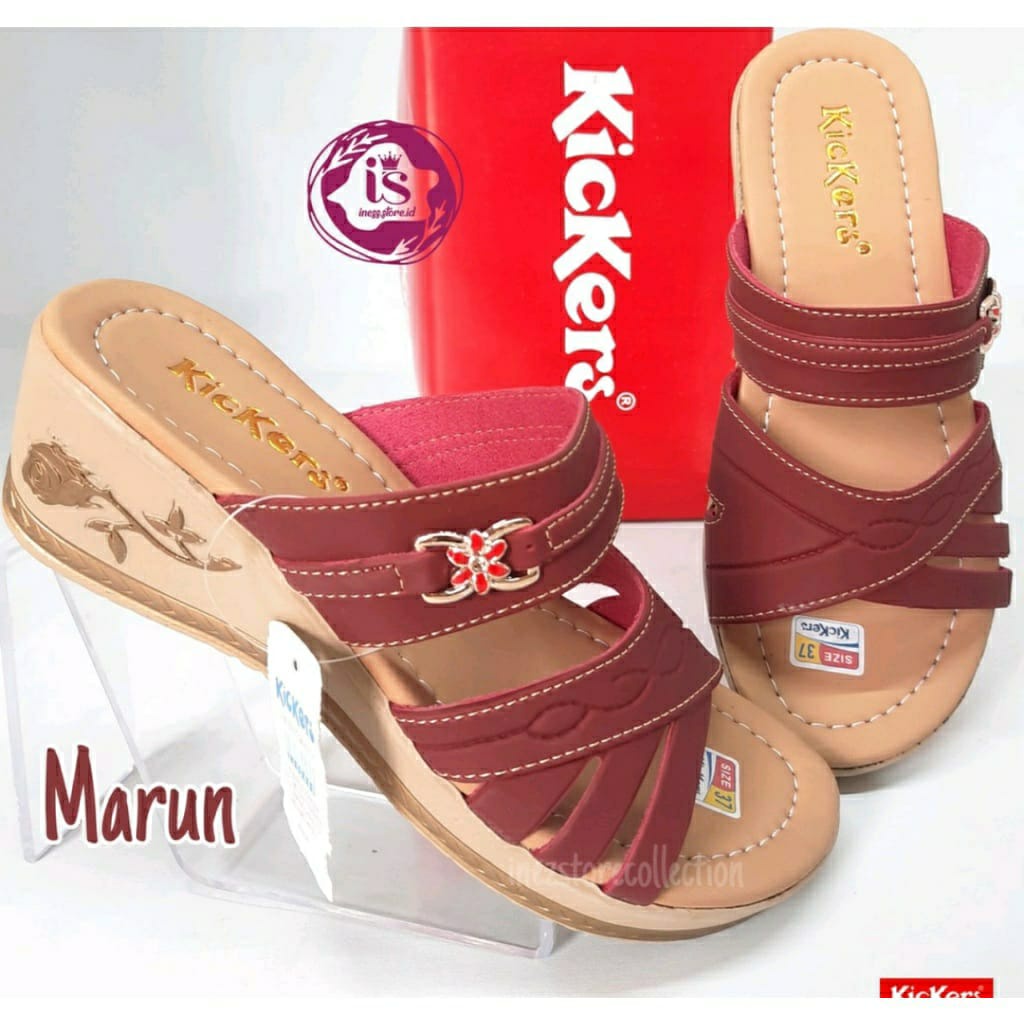 Sandal Wanita 2022 Beli 1 Gratis Satu