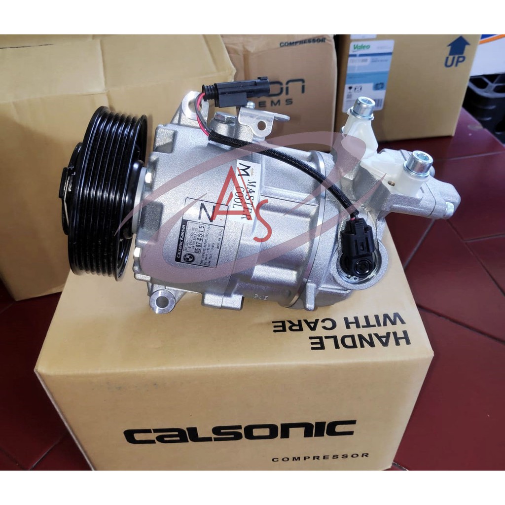 Compresor Kompresor Compressor AC BMW E90 320i E84 X1