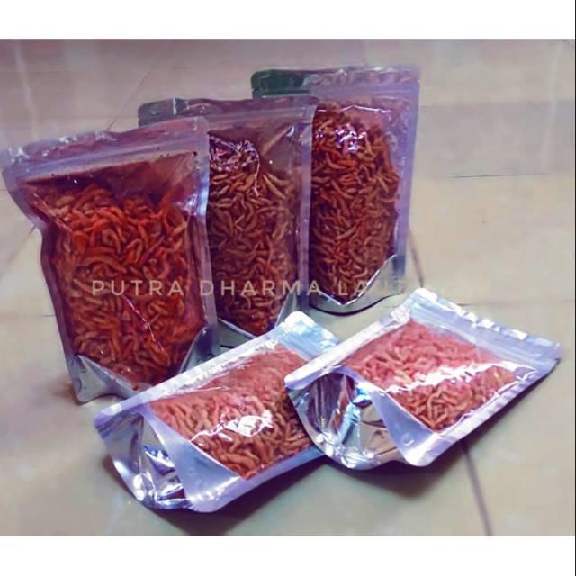 

Teri Crispy Balado