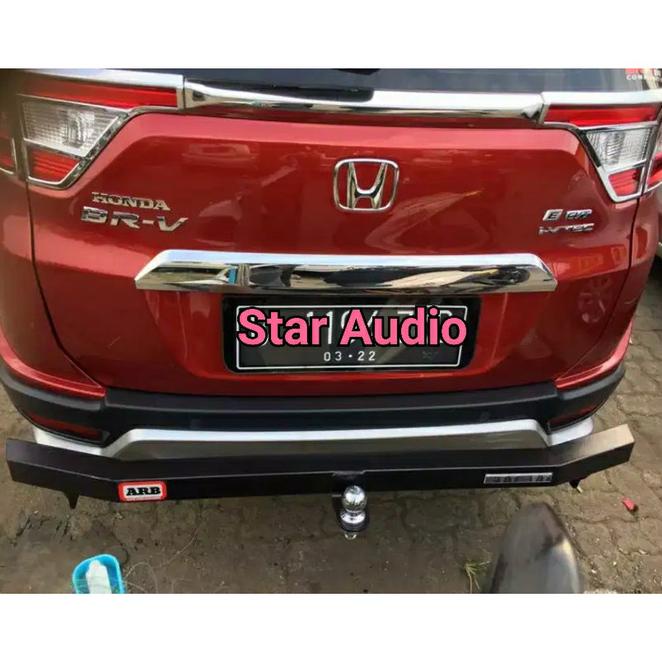 Towing Belakang Arb Brv Towing Bar Pengaman Belakang