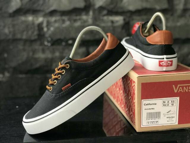 SEPATU VANS CALIFORNIA WAFFLE DT