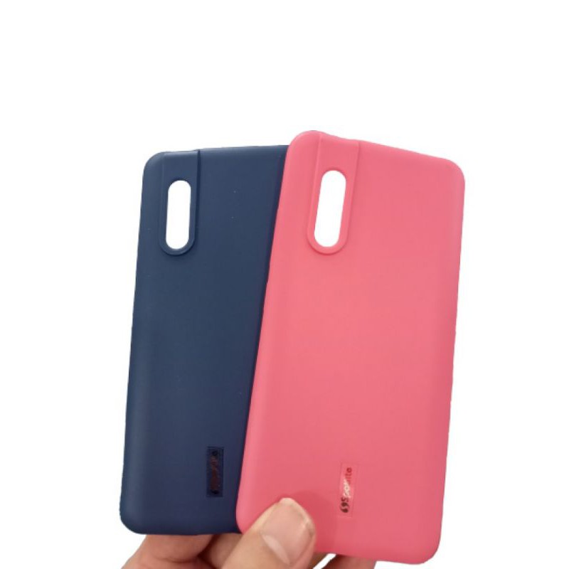 BABY SKIN ULTRA THIN CASING SOFTCASE SPOTLITE VIVO V15 PRO